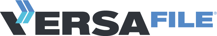 Versafile Company logo