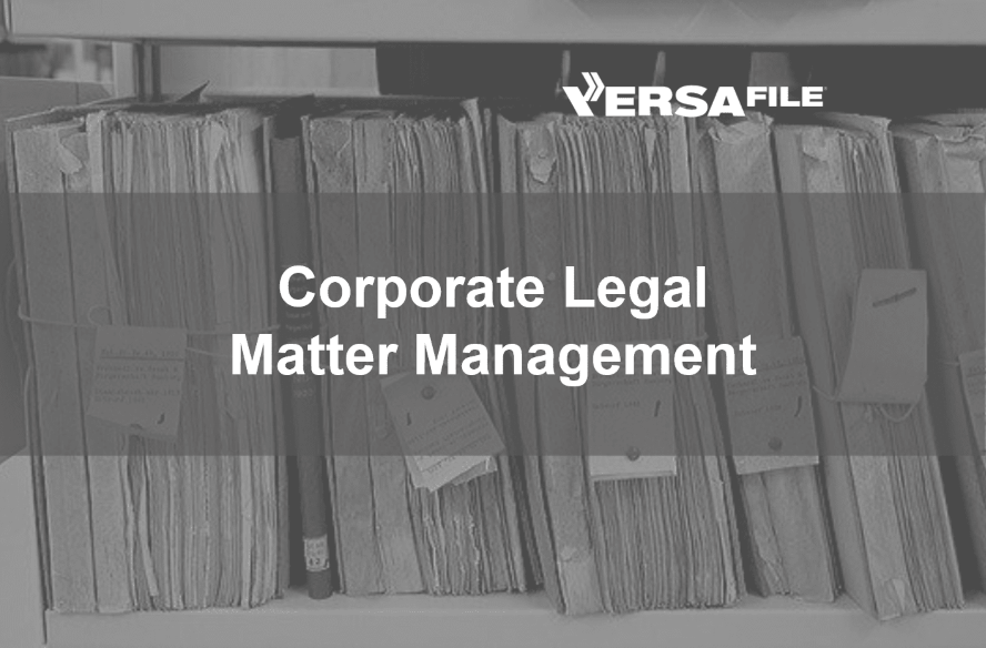 Corporate Legal ECM