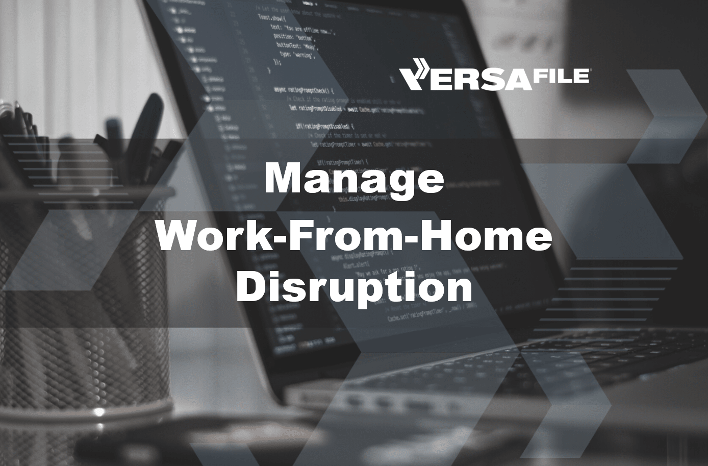 Read more about the article Five  Risks of COVID-19 Work-From-Home Disruption