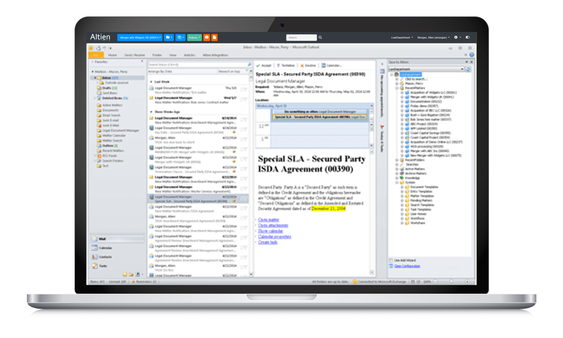 Email Integration