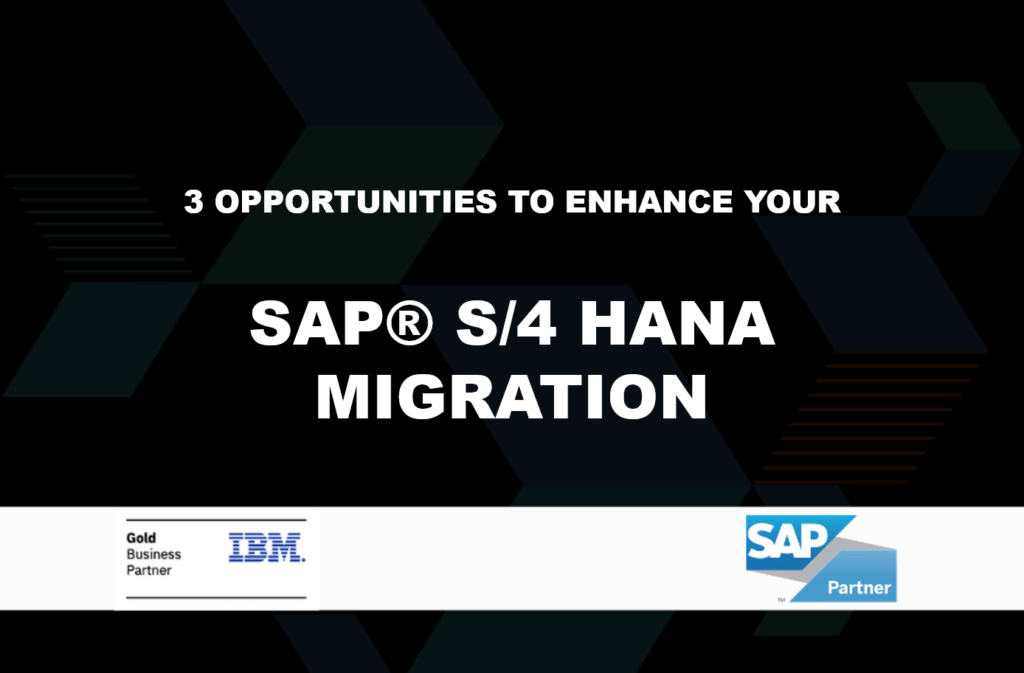 SAP S/4HANA Migration