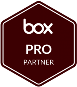 box PRO Partner Badge