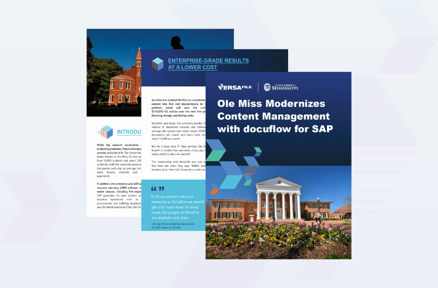 Ole Miss Case Study