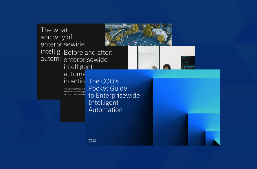 COO’s Pocket Guide