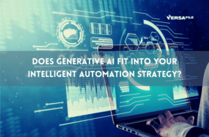 Does Generative AI fit into your Intelligent Automation Strategy?